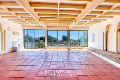 Appartement &agrave; vendre &agrave; LA SEYNE-SUR-MER  - 5 pi&egrave;ces - 120 m&sup2; 