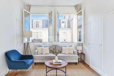 Appartement &agrave; vendre &agrave; PARIS 8EME Europe - 2 pi&egrave;ces - 30 m&sup2; 