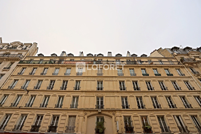 Appartement &agrave; vendre &agrave; PARIS 14EME Charonne 25 - 1 pi&egrave;ces - 9 m&sup2; 