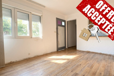Appartement &agrave; vendre &agrave; CAVAILLON  - 2 pi&egrave;ces - 30 m&sup2; 