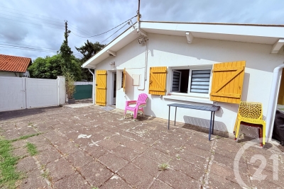 Appartement &agrave; louer &agrave; ANGLET  - 2 pi&egrave;ces - 50 m&sup2; 
