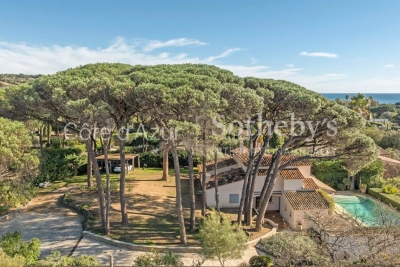 Maison &agrave; vendre &agrave; RAMATUELLE  - 7 pi&egrave;ces - 220 m&sup2; 