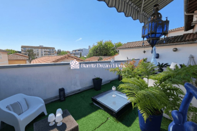 Maison &agrave; vendre loft saintes 