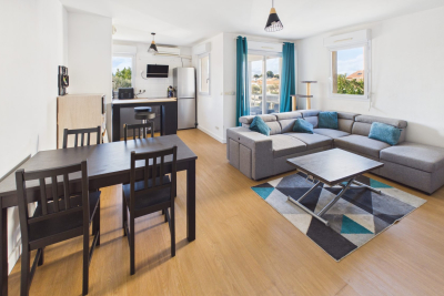 Appartement &agrave; vendre &agrave; SIGEAN  - 2 pi&egrave;ces - 41 m&sup2; 