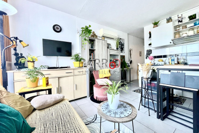 Appartement &agrave; vendre st cyprien 66750 