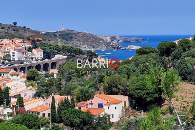 Maison &agrave; vendre &agrave; BANYULS SUR MER  - 5 pi&egrave;ces - 145 m&sup2; 