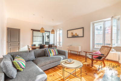 Appartement &agrave; vendre &agrave; BIARRITZ  - 3 pi&egrave;ces - 80 m&sup2; 