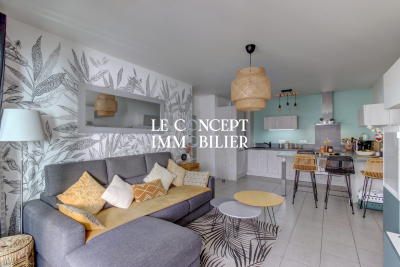 Appartement &agrave; vendre &agrave; ANGLET  - 3 pi&egrave;ces - 60 m&sup2; 