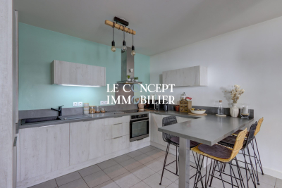 Appartement &agrave; vendre &agrave; ANGLET  - 3 pi&egrave;ces - 60 m&sup2; 