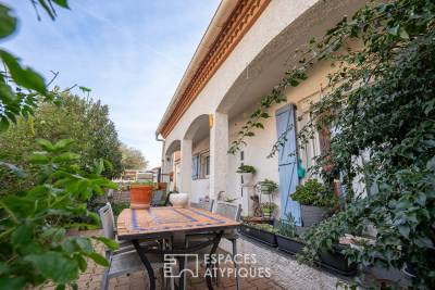 Maison &agrave; vendre &agrave; PALAU DEL VIDRE  - 6 pi&egrave;ces - 170 m&sup2; 