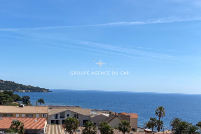 Apartment for sale in STE-MAXIME  - 3 rooms - 80 m&sup2; 