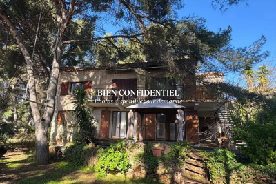 Maison &agrave; vendre &agrave; SÈTE  - 7 pi&egrave;ces - 198 m&sup2; 