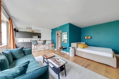 Appartement &agrave; vendre &agrave; PARIS 8EME Charonne 25 - 1 pi&egrave;ces - 42 m&sup2; 