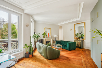 Appartement &agrave; vendre &agrave; PARIS 13EME Charonne 25 - 3 pi&egrave;ces - 82 m&sup2; 