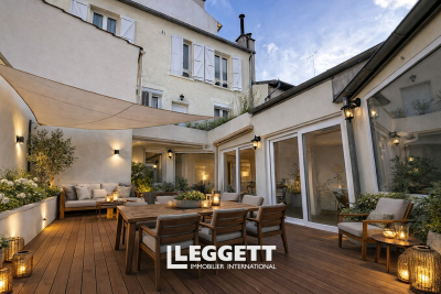 Maison &agrave; vendre &agrave; PARIS 13EME Gare - 6 pi&egrave;ces - 141 m&sup2; 