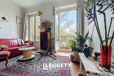 Appartement &agrave; vendre &agrave; PARIS 10EME Pont de Flandre 7 - 4 pi&egrave;ces - 85 m&sup2; 