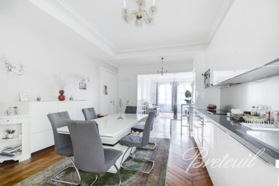 Appartement &agrave; vendre &agrave; PARIS 16EME Gare - 5 pi&egrave;ces - 111 m&sup2; 