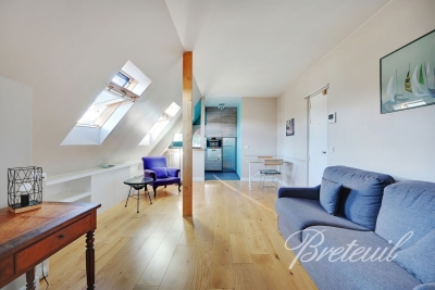 Appartement &agrave; vendre &agrave; PARIS 16EME Charonne 25 - 1 pi&egrave;ces - 34 m&sup2; 