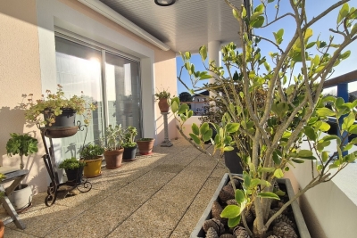 Appartement &agrave; vendre &agrave; LA BAULE ESCOUBLAC  - 4 pi&egrave;ces - 93 m&sup2; 