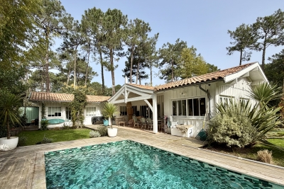 Maison &agrave; vendre &agrave; CAP-FERRET  - 6 pi&egrave;ces - 140 m&sup2; 