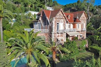 Maison &agrave; vendre &agrave; CANNES  - 11 pi&egrave;ces - 682 m&sup2; 