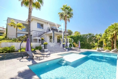 Maison &agrave; vendre &agrave; CANNES  - 6 pi&egrave;ces - 261 m&sup2; 
