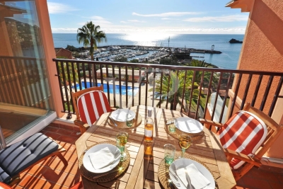 Apartment for sale in THÉOULE-SUR-MER Garbejaire-Haut Sartoux - 3 rooms - 51 m&sup2; 