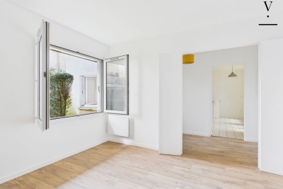 Appartement &agrave; vendre &agrave; PARIS 11EME Charonne - 2 pi&egrave;ces - 57 m&sup2; 