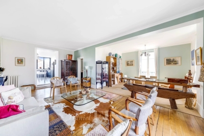 Appartement &agrave; vendre &agrave; LE CHESNAY  - 10 pi&egrave;ces - 218 m&sup2; 