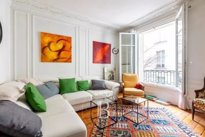 Appartement &agrave; vendre &agrave; PARIS 17EME Saint-Thomas d'Aquin - 4 pi&egrave;ces - 80 m&sup2; 