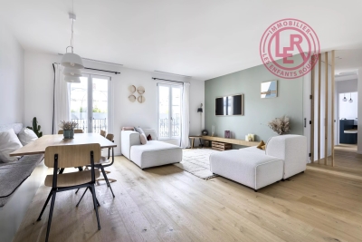 Appartement &agrave; vendre &agrave; PARIS 11EME Saint-Thomas d'Aquin - 4 pi&egrave;ces - 83 m&sup2; 