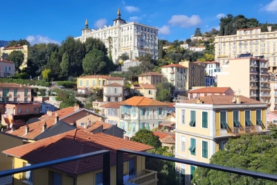 Appartement &agrave; vendre &agrave; MENTON  - 2 pi&egrave;ces - 47 m&sup2; 