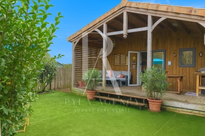 Maison &agrave; vendre &agrave; LA TESTE-DE-BUCH  - 3 pi&egrave;ces - 44 m&sup2; 