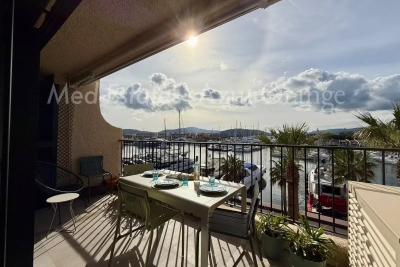 Appartement &agrave; vendre &agrave; GASSIN  - 2 pi&egrave;ces - 45 m&sup2; 