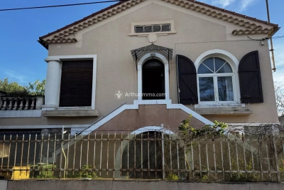 Maison &agrave; vendre &agrave; TOULON  - 6 pi&egrave;ces - 142 m&sup2; 