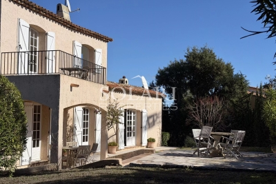 House for sale in MANDELIEU-LA-NAPOULE Garbejaire-Haut Sartoux - 6 rooms - 135 m&sup2; 