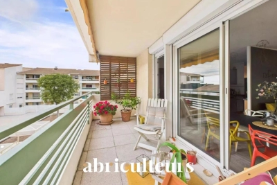 Appartement à vendre terrasse exposee sud