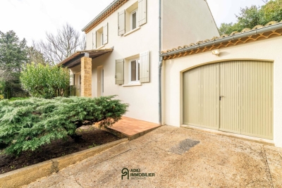 Maison &agrave; vendre &agrave; UZÈS  - 4 pi&egrave;ces - 123 m&sup2; 