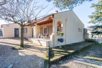Maison &agrave; vendre &agrave; UZÈS  - 4 pi&egrave;ces - 115 m&sup2; 