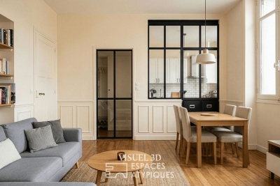 Appartement &agrave; vendre &agrave; NANTES  - 2 pi&egrave;ces - 33 m&sup2; 