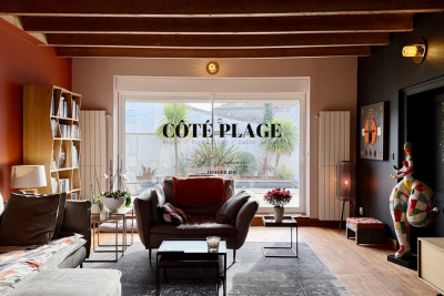 Maison &agrave; vendre &agrave; ROYAN  - 10 pi&egrave;ces - 190 m&sup2; 