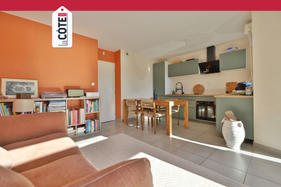 Appartement &agrave; vendre &agrave; MARTIGUES Vaufreges-Leon Lachamp - 4 pi&egrave;ces - 73 m&sup2; 