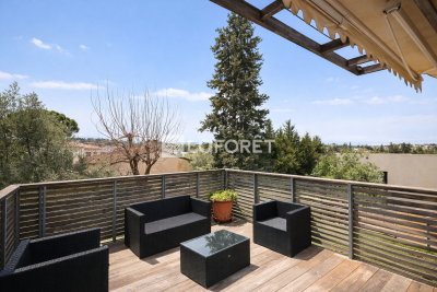 Apartment for sale in VALBONNE  - 3 rooms - 68 m&sup2; 