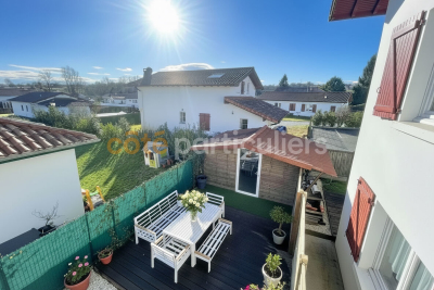 Appartement &agrave; vendre &agrave; AHETZE  - 4 pi&egrave;ces - 113 m&sup2; 