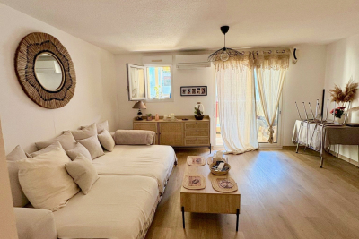 Appartement &agrave; vendre &agrave; CAVALAIRE-SUR-MER  - 3 pi&egrave;ces - 60 m&sup2; 