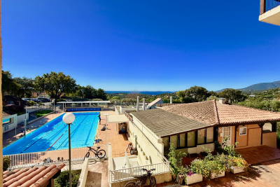 Appartement &agrave; vendre &agrave; LA CROIX-VALMER  - 2 pi&egrave;ces - 43 m&sup2; 