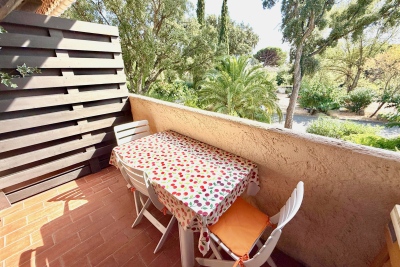Appartement &agrave; vendre &agrave; CAVALAIRE-SUR-MER  - 3 pi&egrave;ces - 48 m&sup2; 