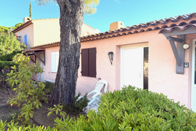 Maison &agrave; vendre &agrave; CAVALAIRE-SUR-MER  - 3 pi&egrave;ces - 63 m&sup2; 