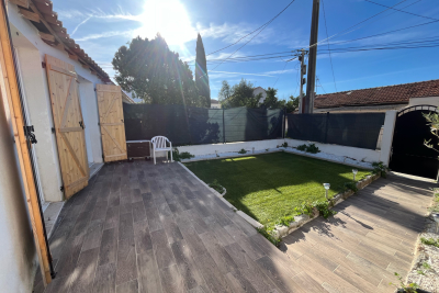 Maison &agrave; vendre &agrave; TOULON  - 3 pi&egrave;ces - 45 m&sup2; 