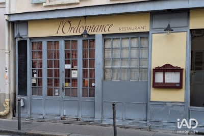 Commerce &agrave; vendre &agrave; PARIS 14EME Saint-Thomas d'Aquin  - 65 m&sup2; 